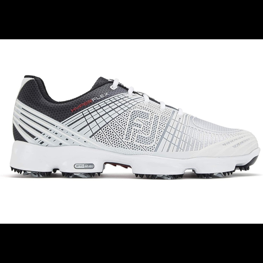 FootJoy Men's Hyperflex Ii-Previous Season Style Golf Shoes size 12
